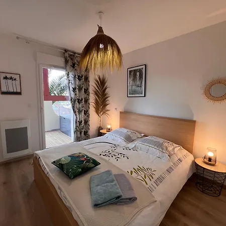 Apartment La Cabosse