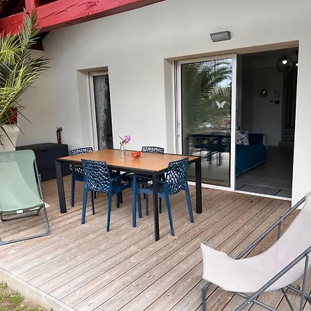 Apartment La Cabosse Vieux-Boucau-les-Bains