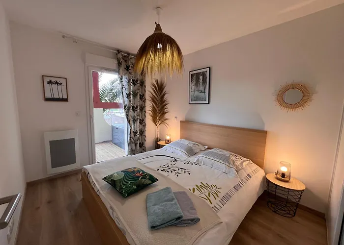 アパート La Cabosse