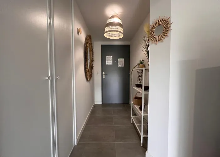 La Cabosse アパート ヴュー・ブコー・レ・バン