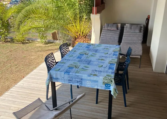 La Cabosse アパート *