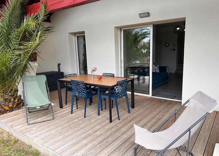 Lejlighed La Cabosse Vieux-Boucau-les-Bains