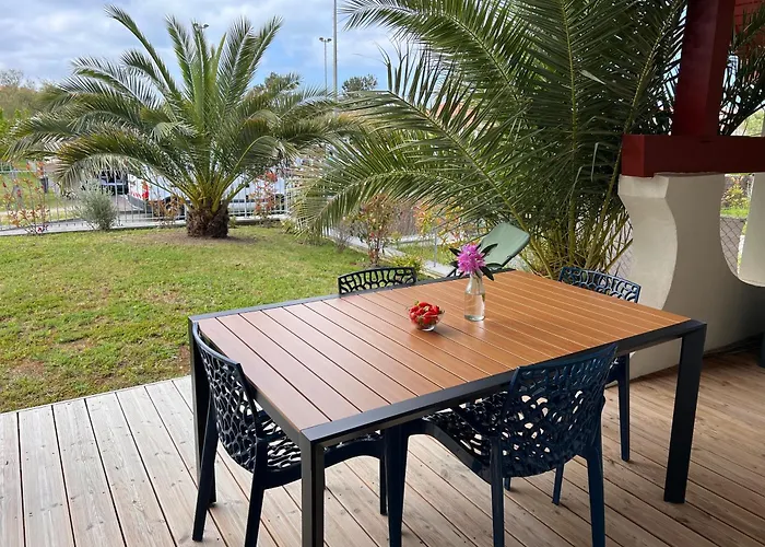 La Cabosse Lejlighed